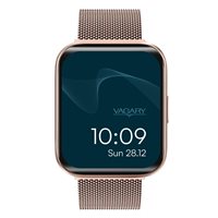 Smartwatches Vagary Smart Watch 2023 in Steel X03A-007VY - X03A-007VY